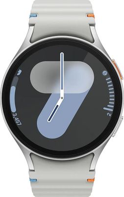 Smartwatch samsung galaxy watch 46mm lte 4g esim silver on sale