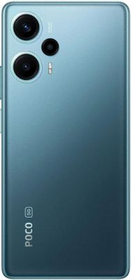 Смартфон Xiaomi Poco F5 8/256Gb, синий – купить в Ситилинк | 1924740