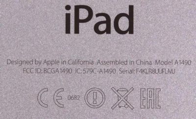 Планшет Apple iPad mini 2 16Gb Wi-Fi + Cellular ME800RU/A 7.9",  1GB, 16GB, 3G,  LTE,  iOS темно-серый
