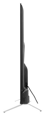 65" Телевизор Hyundai H-LED65QBU7500, QLED, 4K Ultra HD, черный, СМАРТ ...