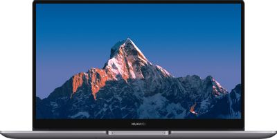 Ноутбук Huawei MateBook B3-520 15.6