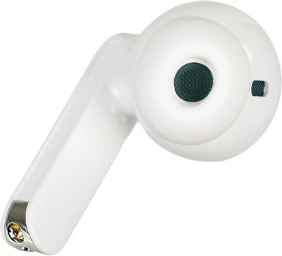 Наушники SunWind SW-WH204, Bluetooth, внутриканальные, белый [sw-wh204w ...