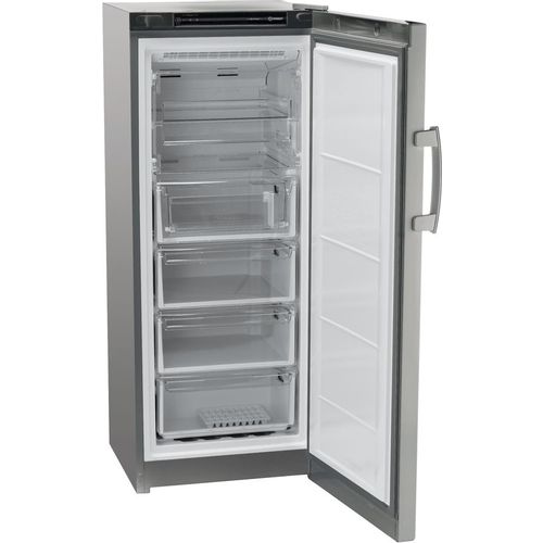 Морозильная камера Indesit DFZ 4150 G, серебристый [869892600070]