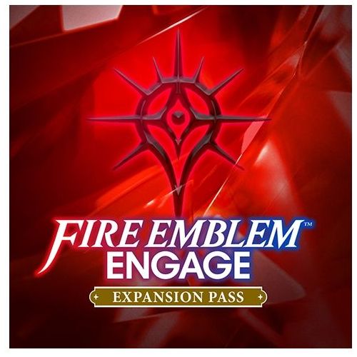 Дополнение к игре Nintendo Fire Emblem Engage Expansion Pass, для Nintendo Switch, регион: Европа, английская версия
