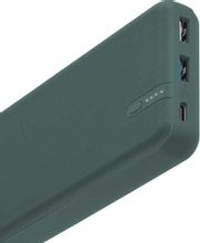 Характеристики Внешний аккумулятор (Power Bank) Interstep IS PB2060PD ...