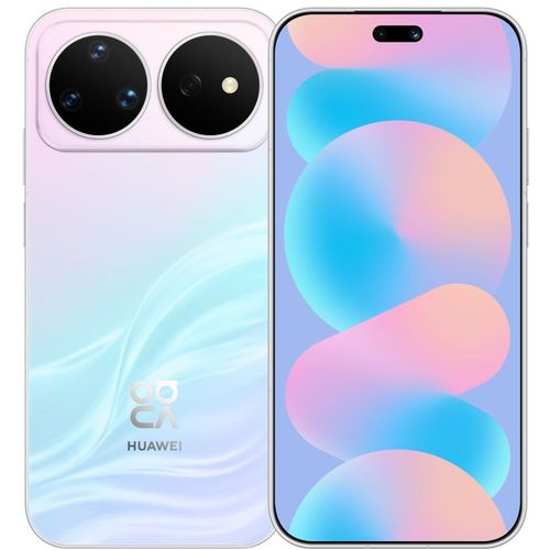 Смартфон Huawei nova 16s Pro 12/512Gb, 6.84″, OLED, 120Гц, 7000мAч, 2 nano SIM, кристалл