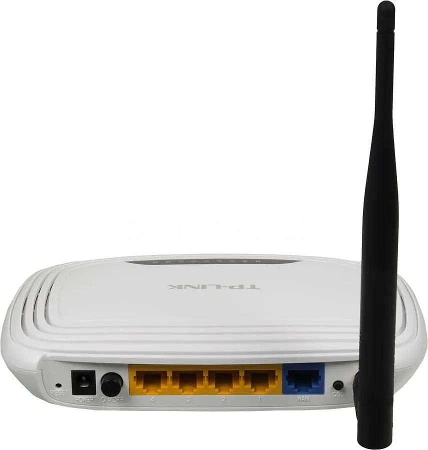 Wi Fi TP LINK TL WR741ND 802959