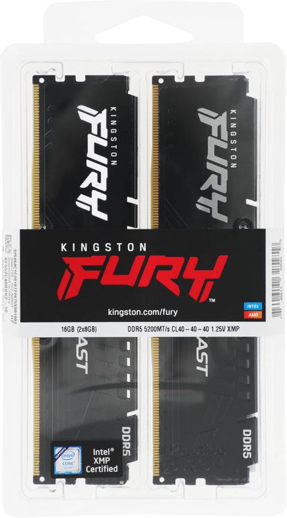 Kingston FURY (8GB×2枚)16GB DDR5-5200 de7dc059-7498-4690-af21-