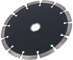 Алмазный диск HANSKONNER H9021-180-22S, 180мм, по бетону, кирпичу