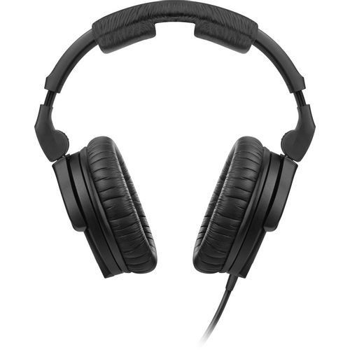 Наушники Sennheiser HD 280 Pro, 3.5 мм, мониторные, черный [506845]