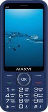 Изображение товара MAXVI B35 синий
