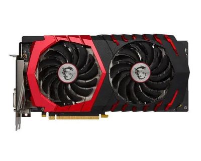 MSI NVIDIA GeForce GTX 1060 GTX 1060 GAMING X 6G 6 GDDR5 OC Ret 485732