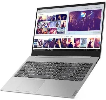 Ноутбук Lenovo IdeaPad S340-15API 15.6", AMD Ryzen 5 3500U 2.1ГГц, 4-ядерный, 8ГБ DDR4, 1000ГБ,  256ГБ SSD,  AMD Radeon  Vega 8, FreeDOS, серый [81nc0070rk]