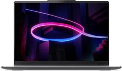 Ноутбук Lenovo Yoga 7 16IPH11, 16", трансформер, OLED, Intel Core Ultra 7 355, 8-ядерный, 16ГБ LPDDR5x, 1ТБ SSD, Intel Graphics, серый