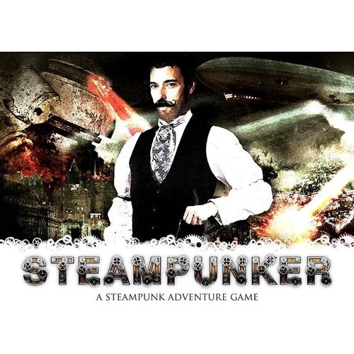 Игра MICROIDS Steampunker, для ПК, регион: Россия,СНГ, английская версия — цена и наличие Игра MICROIDS Steampunker, для ПК, регион: Россия,СНГ, английская версия