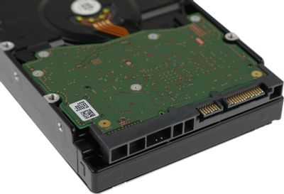 Жесткий диск WD Purple Pro WD8001PURP, 8ТБ, HDD, SATA III, 3.5