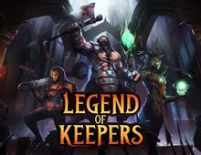 Изображение товара Игра GOBLINZ STUDIO Legend of Keepers Карьера управляющего подземельями для ПК