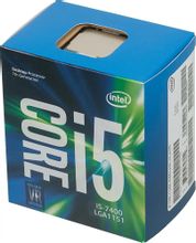 Характеристики Процессор Intel Core i5 7400, LGA 1151, BOX ...