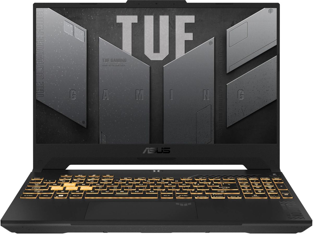 Ноутбук игровой ASUS TUF Gaming F15 FX507ZV4-LP129 90NR0FA7-M009L0, 15.6