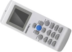 Сплит-система инверторная CENTEK CT-65U24 настенная, до 70м2, 24000 BTU, черный