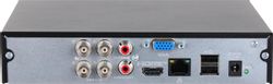 Видеорегистратор HVR (гибридный) Dahua DH-XVR1B04H-I/T