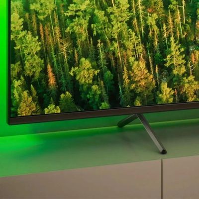 70" Телевизор Philips 70PUS8108/60, 4K Ultra HD, хром, СМАРТ ТВ, New ...