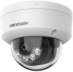 Камера видеонаблюдения IP Hikvision DS-2CD2123G2-LIS2U(2.8mm),  белый