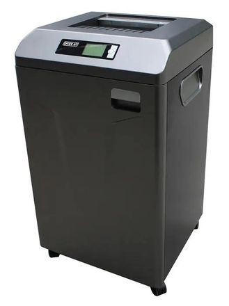 Уничтожитель бумаг Office Kit S1150 3.9х30,  P-4,  35 лист. одновременно, 115л [ok3930s1150]