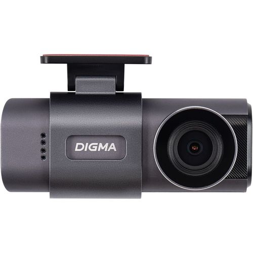 Видеорегистратор Digma FreeDrive 943W, черный
