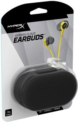 Hyperx cloud earbuds jib best sale