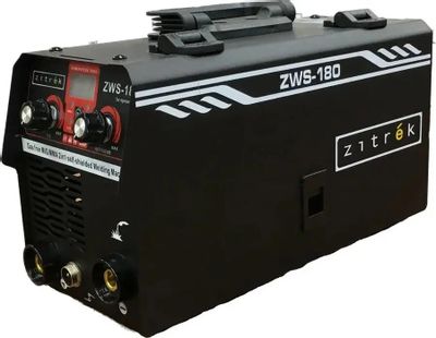 Обзор товара сварочный полуавтомат ZITREK ZWS-180, инвертор [051-4685 ...