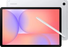 Изображение товара Планшет Samsung Galaxy Tab S10 Lite 10.9 8/256 ГБ 5G со стилусом серебристый