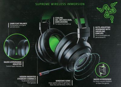 Razer nari ultimate xbox 2025