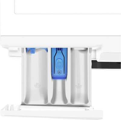 Характеристики Стиральная машина Indesit WDS 7428 C7S VW, с фронтальной ...