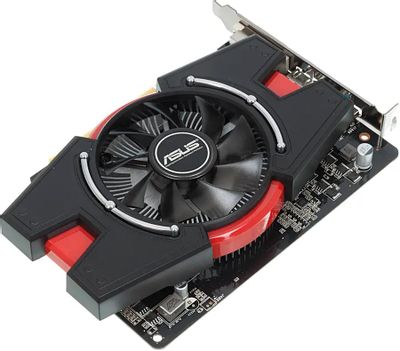 ASUS AMD Radeon HD 7750 1 GDDR5 Ret hd7750 1gd5 v2