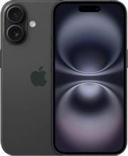 Изображение товара Apple iPhone 16 128Gb черный смартфон с OLED дисплеем и 5G