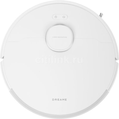 Робот-пылесос DREAME D20, 75Вт, белый/белый