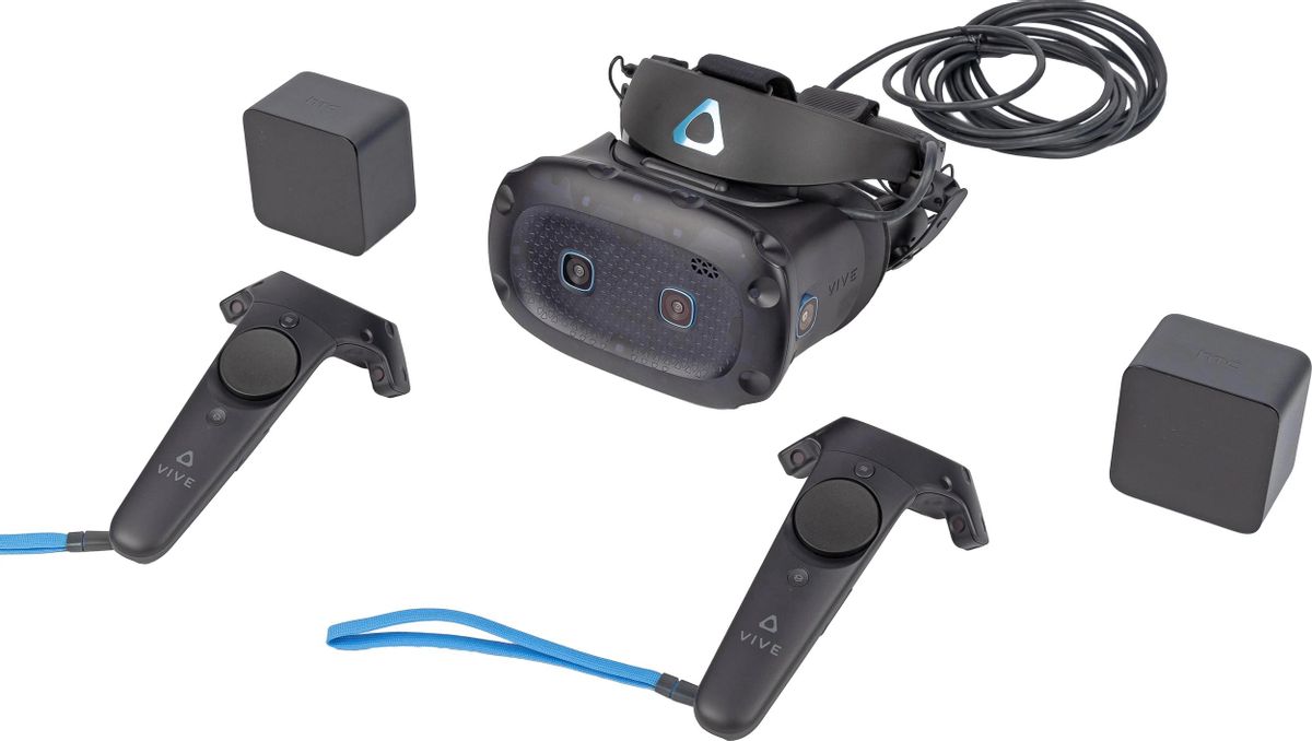 Htc vive cosmos elite buy deals
