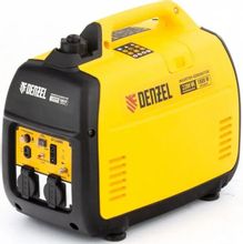 Изображение товара Бензиновый генератор DENZEL GT-2200iS, 220/12 В, 2.2кВт [94702]