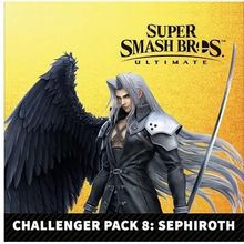 Изображение товара Дополнение к игре Nintendo Super Smash Bros.Ultimate для Nintendo Switch EU