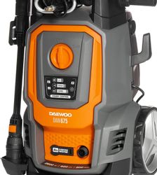 Мойка высокого давления Daewoo DAW 675
