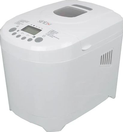 Хлебопечь Sinbo SBM 4717, белый