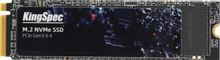 Изображение товара SSD накопитель KINGSPEC NE-256 256ГБ, M.2 2280, PCIe 3.0 x4,  NVMe,  M.2