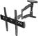 Изображение товара Кронштейн для телевизора ONKRON NP47, 40-75", настенный, поворот и наклон,  черный