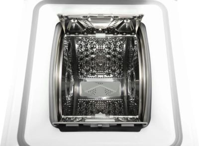 Стиральная машина KRAFT TCH-UME7303W, с вертикальной загрузкой, 7кг ...
