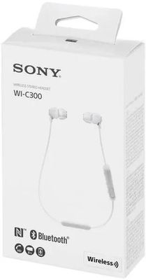 Sony WI C300 Bluetooth wic300w.e 1088900 2