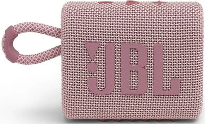 Jbl go hotsell 2 pink