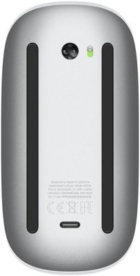 Мышь беспроводная Apple Magic Mouse 3 A3204, Bluetooth, лазерная