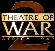 Изображение товара Игра FULQRUM PUBLISHING Theatre Of War 2: Africa 1943 для ПК