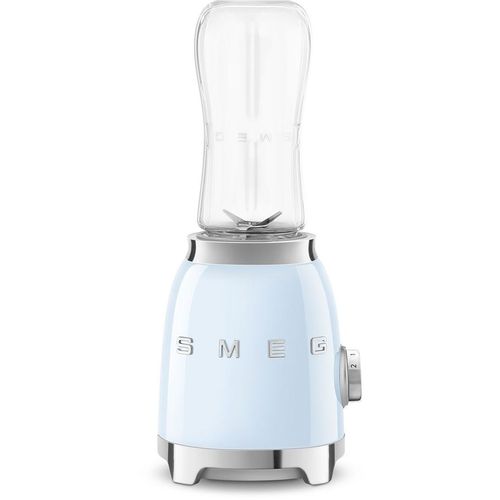 Блендер SMEG PBF01PBEU, стационарный, голубой